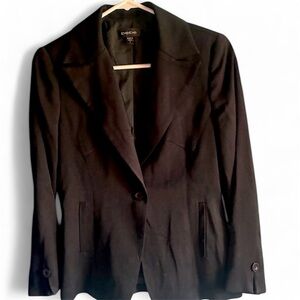 bebe Black Blazer